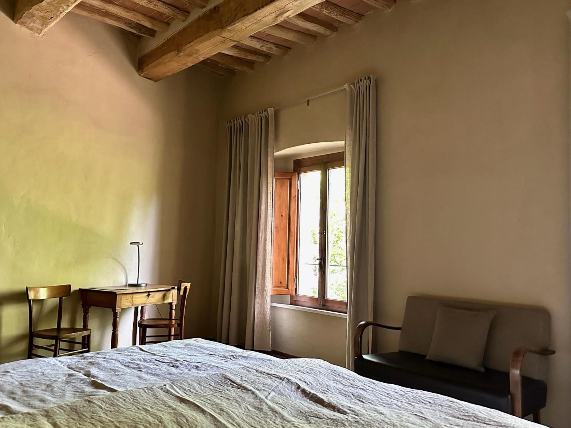B&B Lo Scudaio Palazzo Marchionneschi Montescudaio Exterior foto