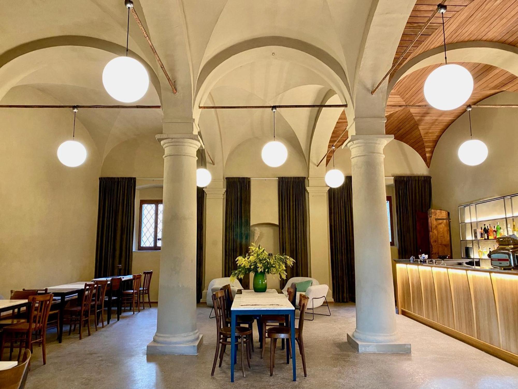 B&B Lo Scudaio Palazzo Marchionneschi Montescudaio Exterior foto
